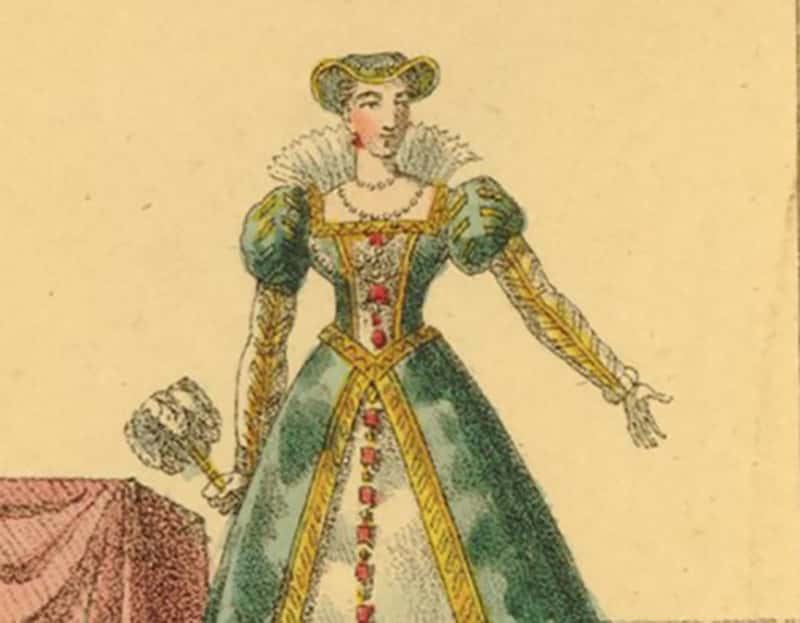 Louise of Lorraine facts