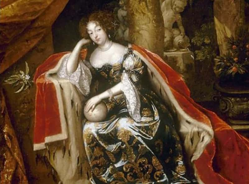 Mary II facts