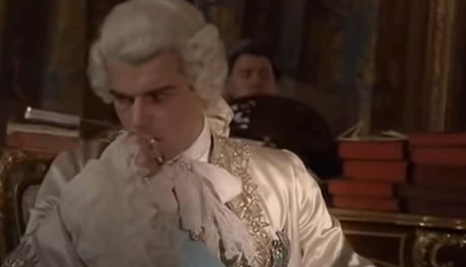 Louise Julie de Mailly-Nesle facts 