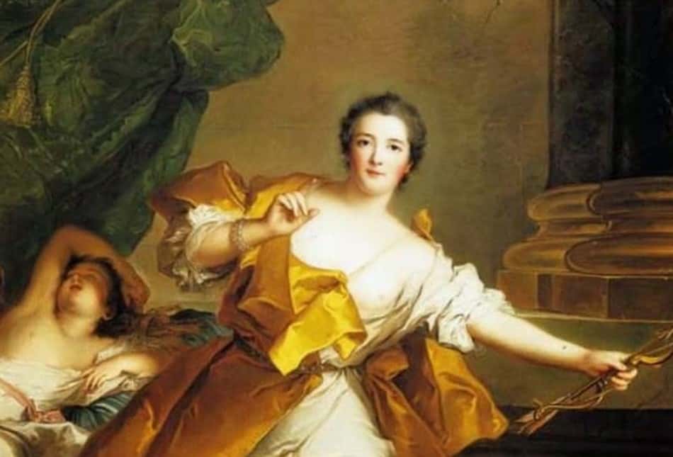 Louise Julie de Mailly-Nesle facts 