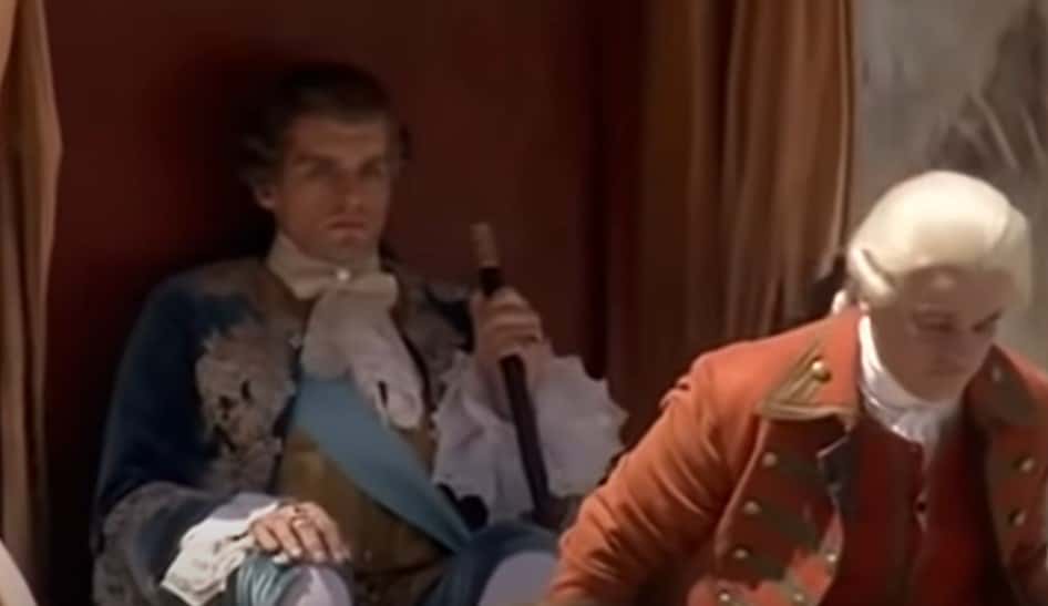 Louise Julie de Mailly-Nesle facts 