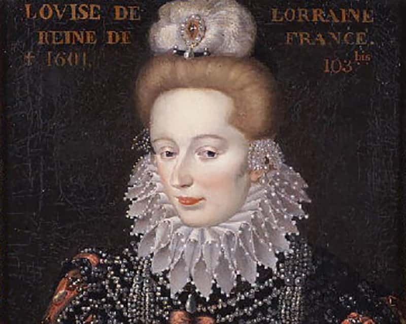 Louise of Lorraine facts