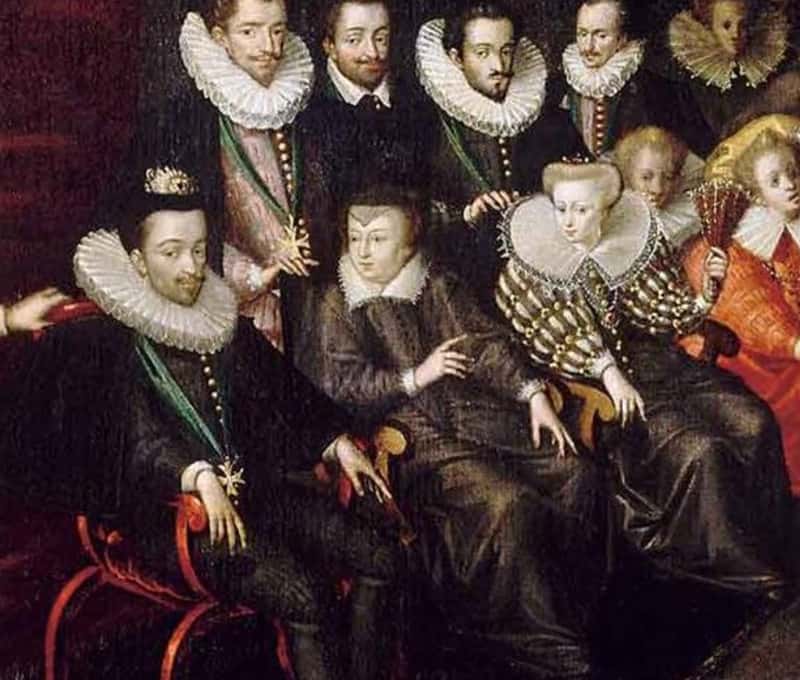 Louise of Lorraine facts