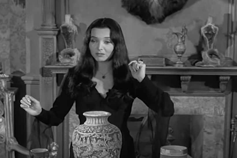 Carolyn Jones facts