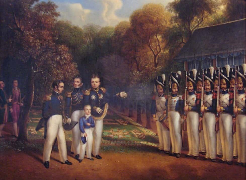 Marie-Caroline, Duchess of Berry facts