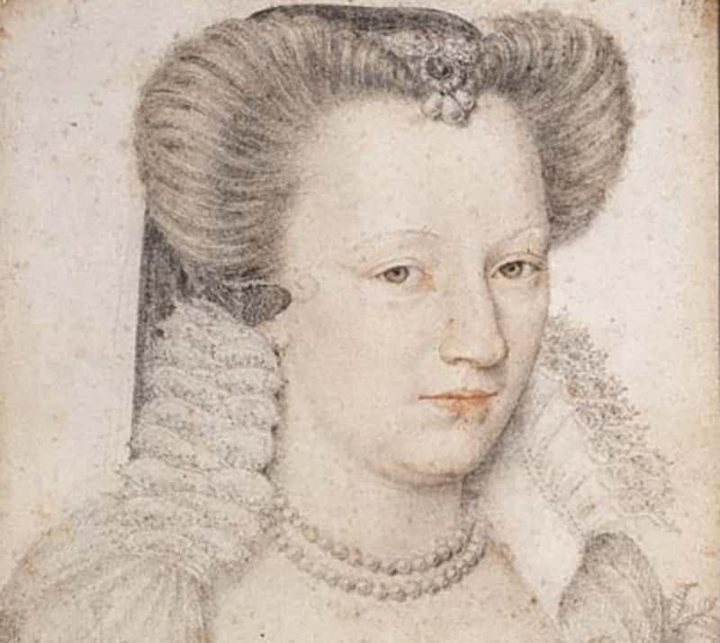Louise of Lorraine facts