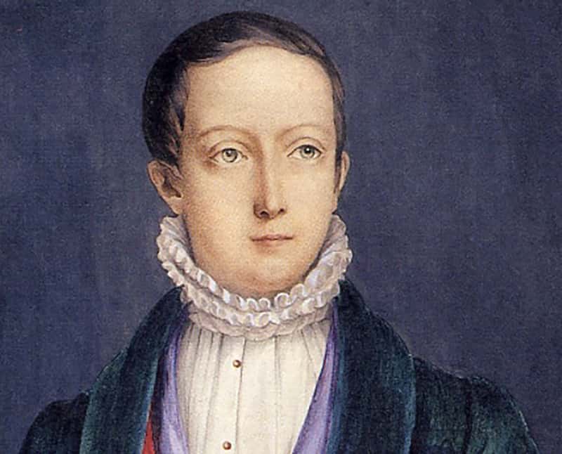 Marie-Caroline, Duchess of Berry facts