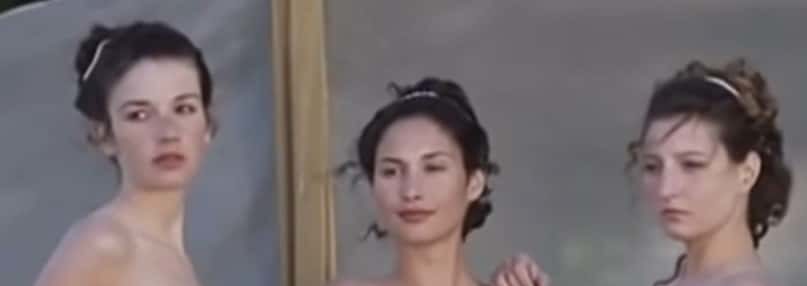 Louise Julie de Mailly-Nesle facts 