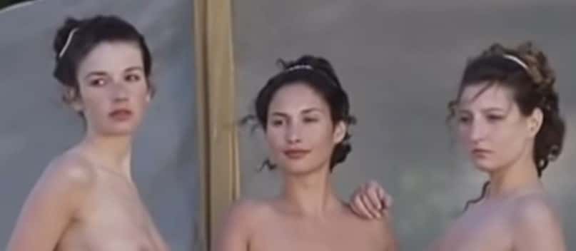 Louise Julie de Mailly-Nesle facts 