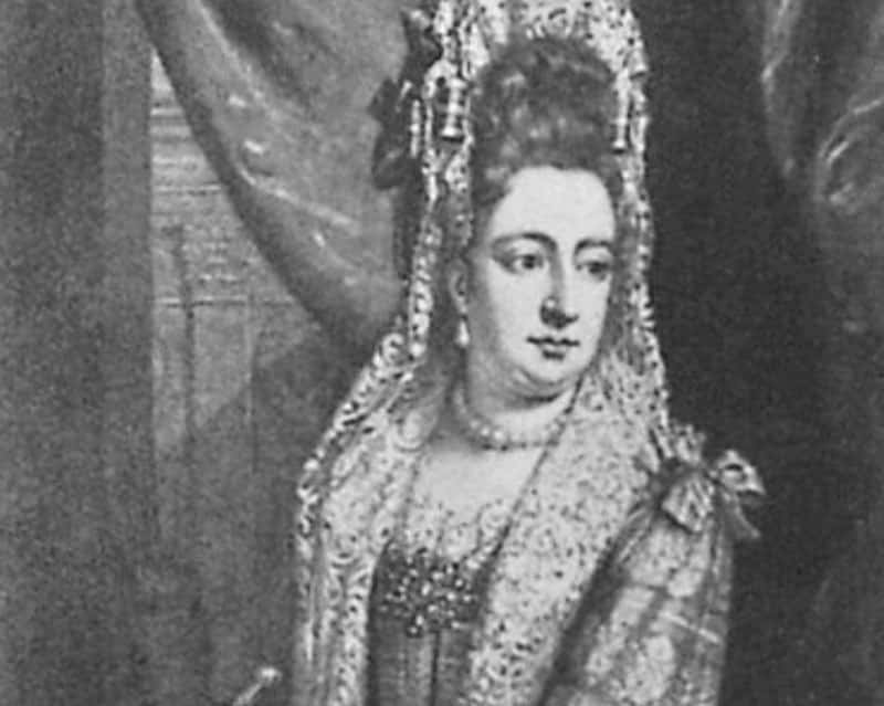 Mary II facts
