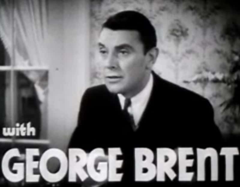 George Brent facts