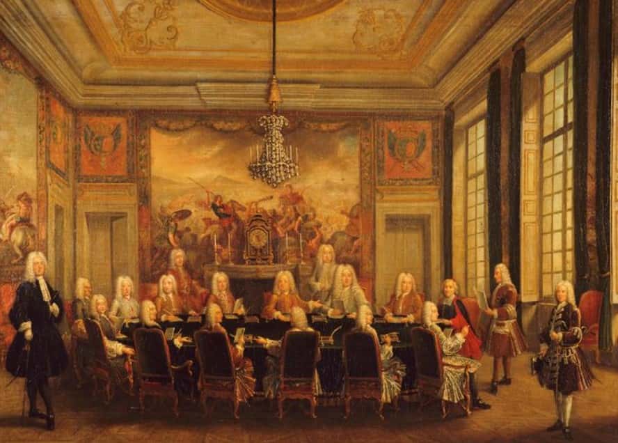 Louise Julie de Mailly-Nesle facts 