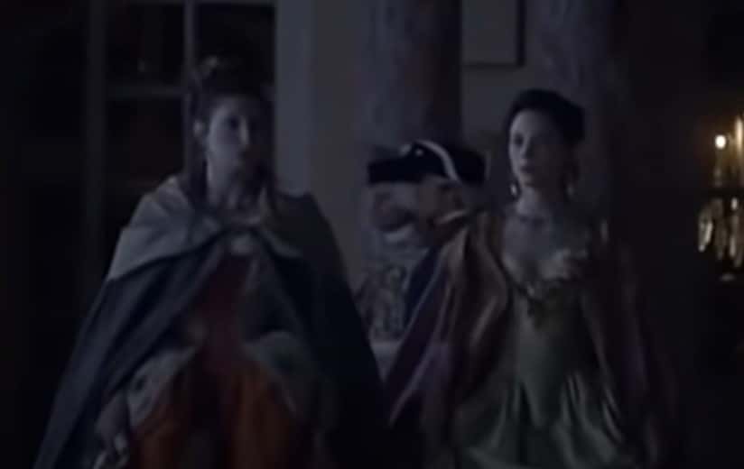 Louise Julie de Mailly-Nesle facts 