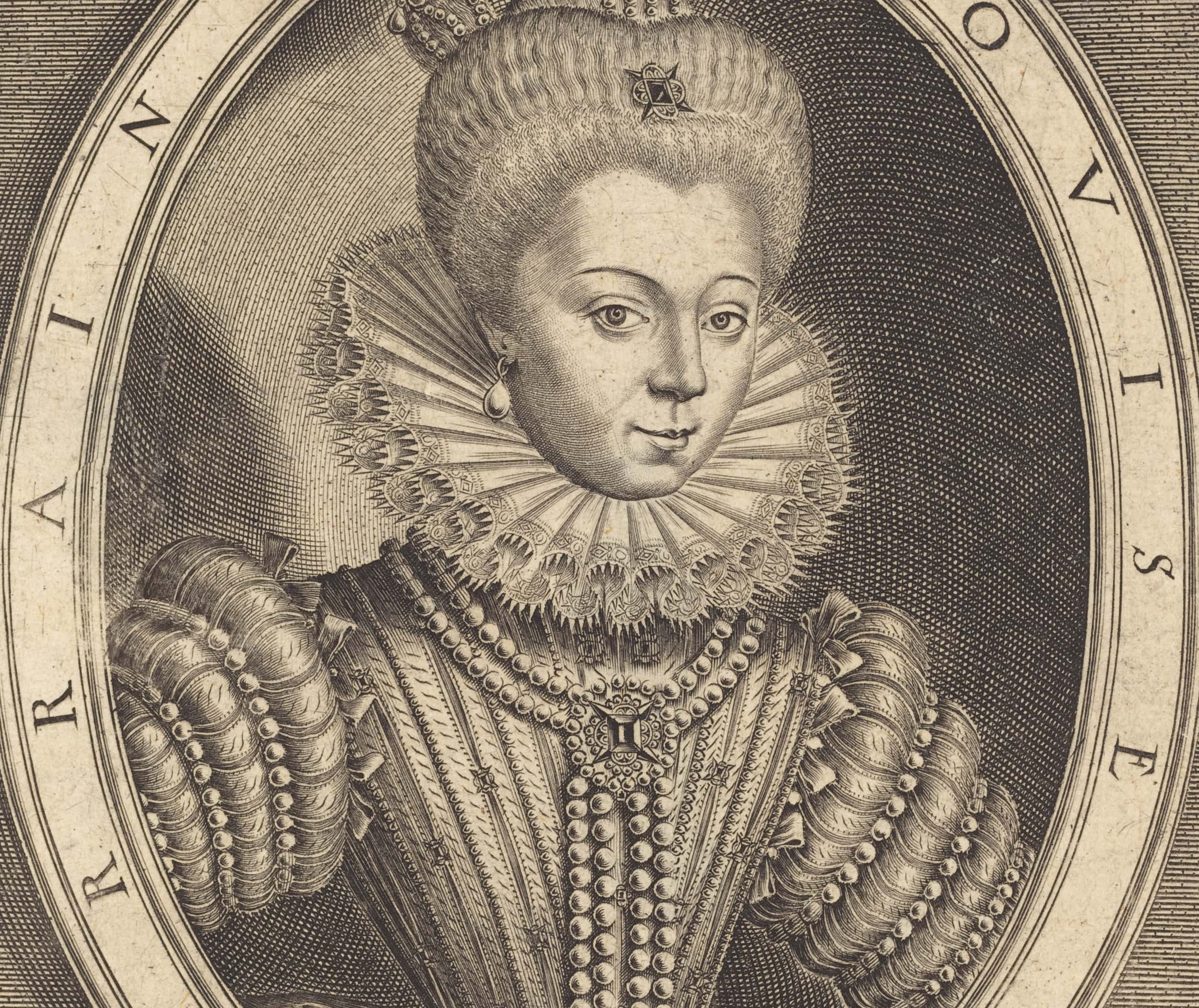 Louise of Lorraine facts