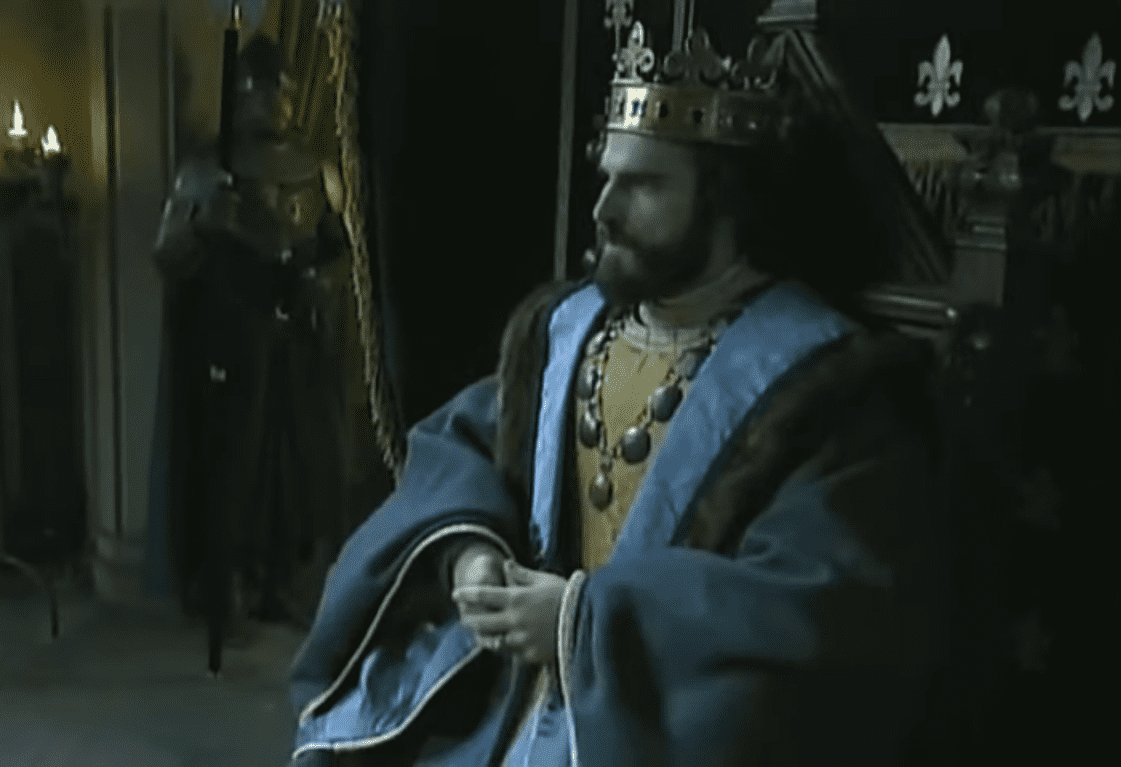 Screenshot of  Isabel (2011–2014)