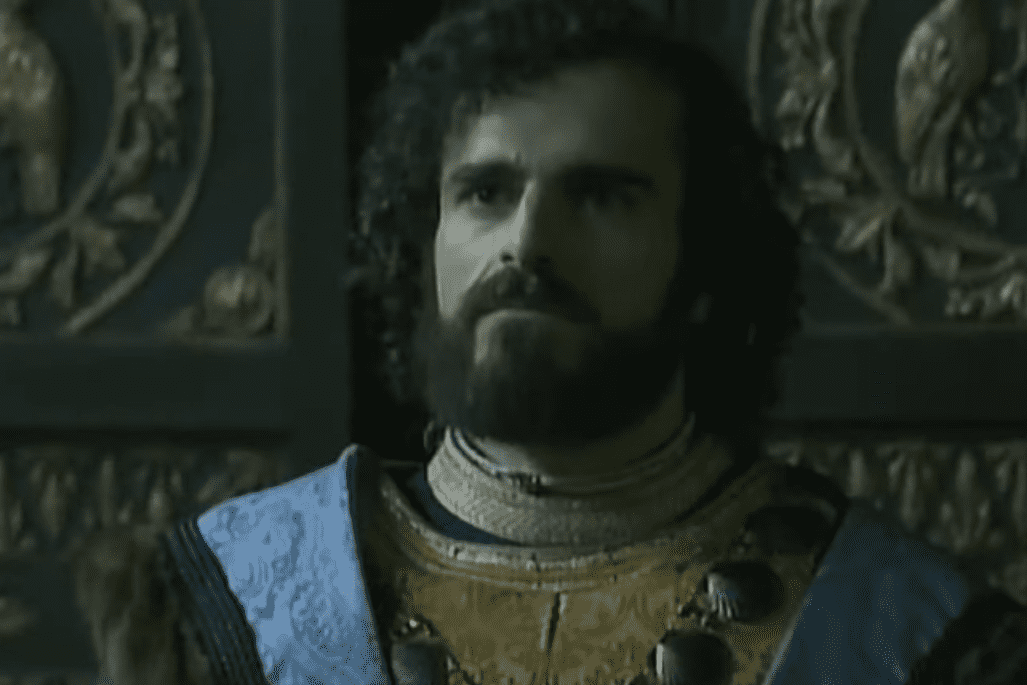 Screenshot of  Isabel (2011–2014)