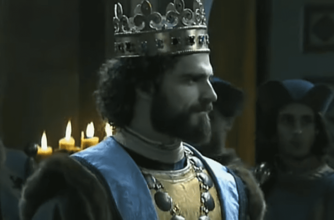 Screenshot of  Isabel (2011–2014)