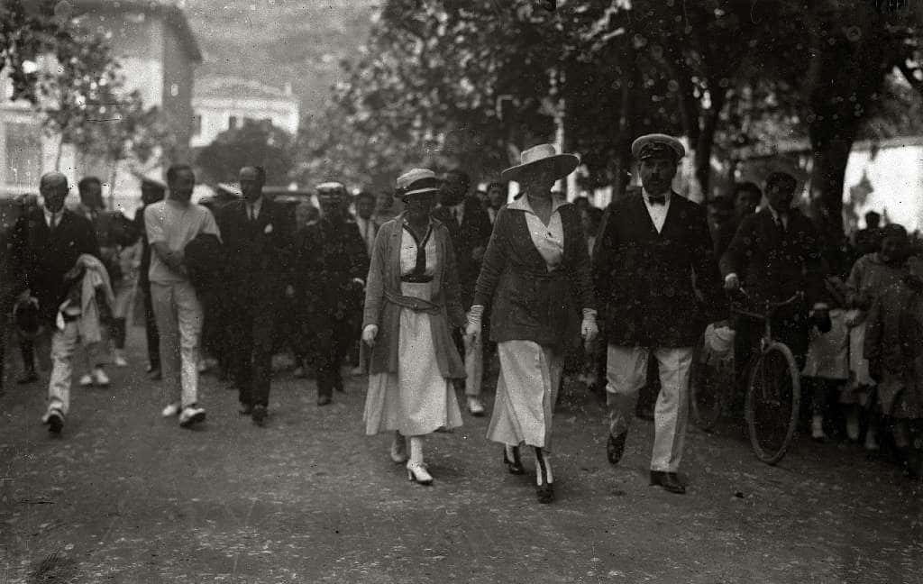 Victoria Eugenie facts