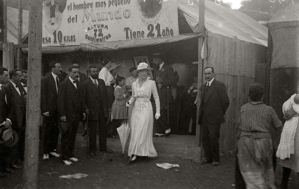 Victoria Eugenie facts