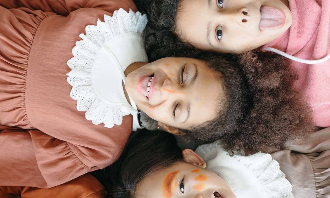 Weird stuff at friend's