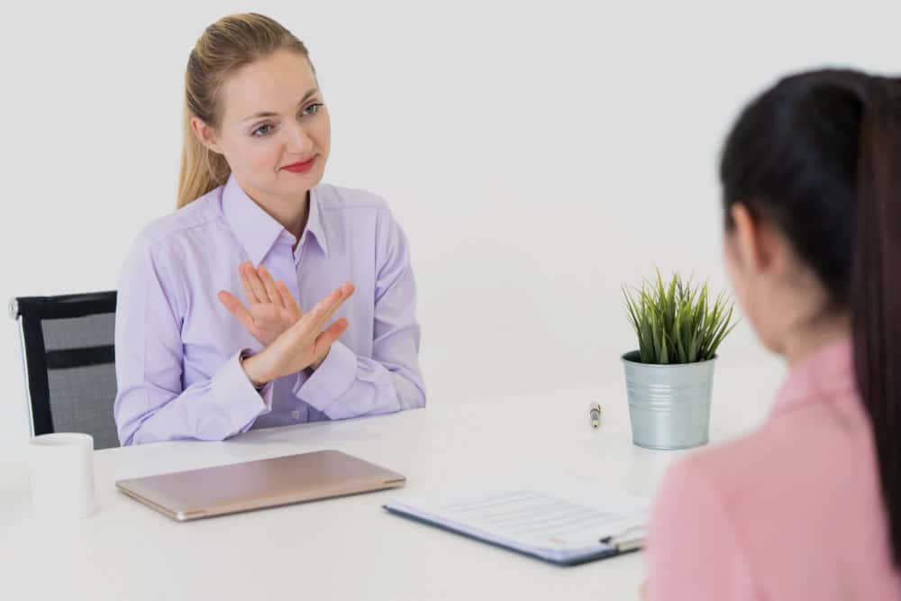 Disastrous Job Interviews facts