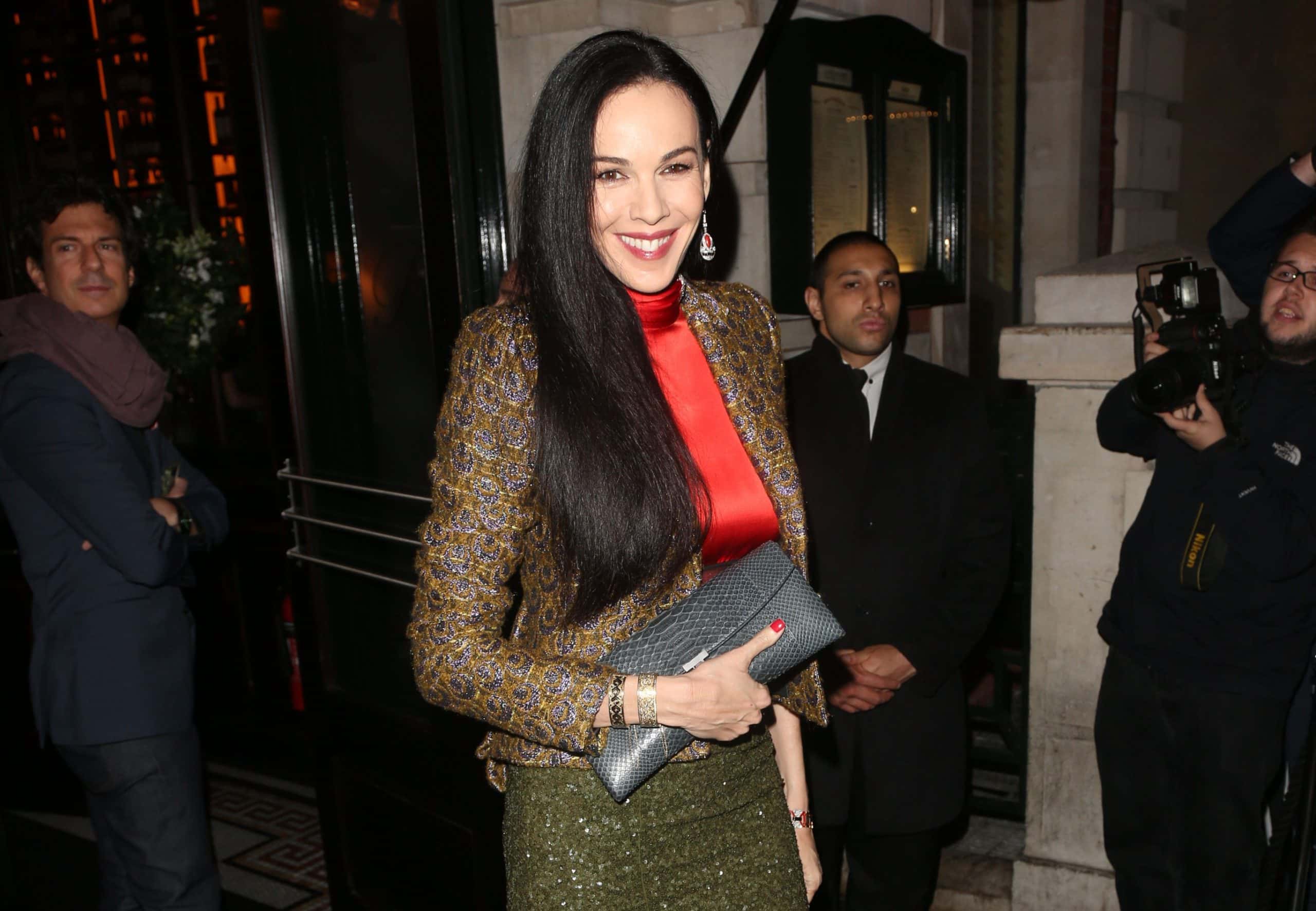 L'Wren Scott Facts