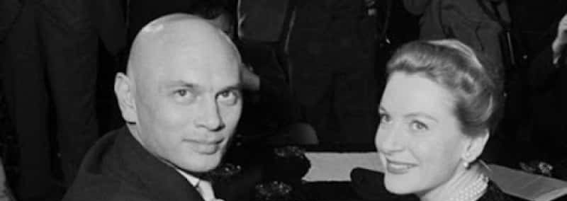 Yul Brynner Facts