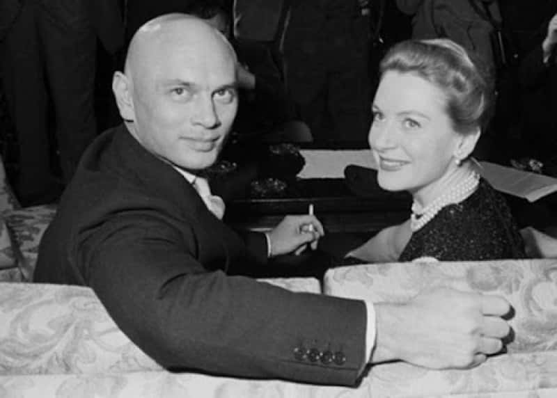 Yul Brynner Facts