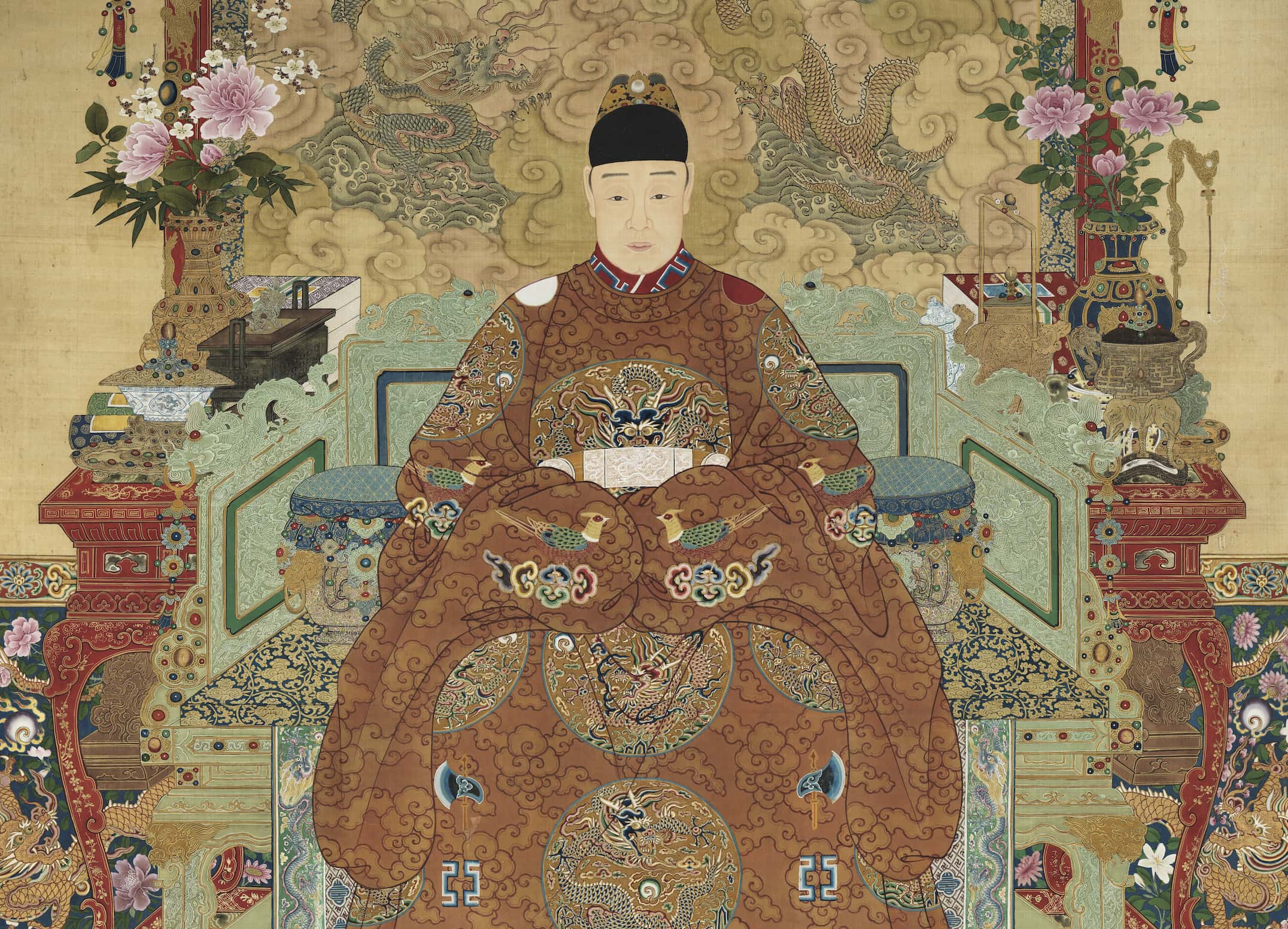 Wanli emperor facts