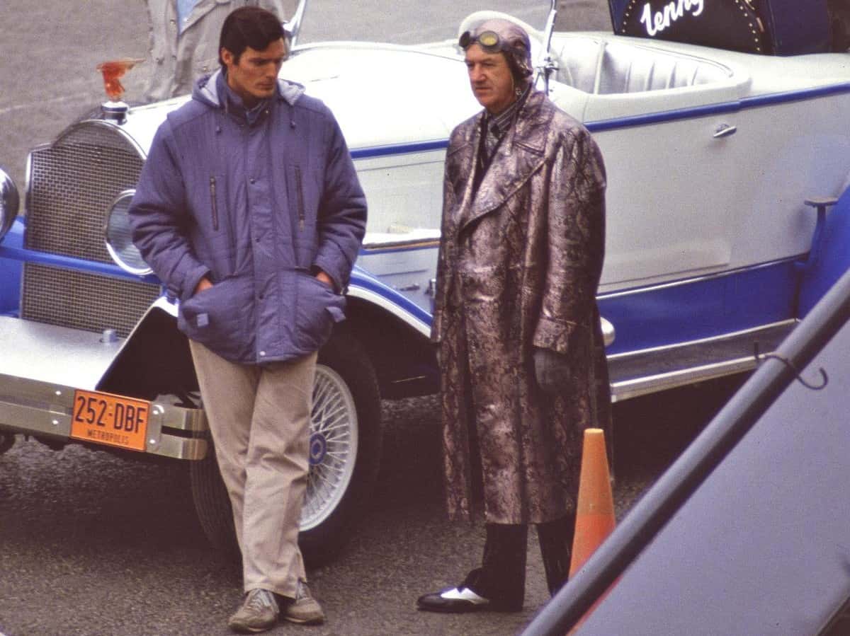 Christopher Reeve Facts 