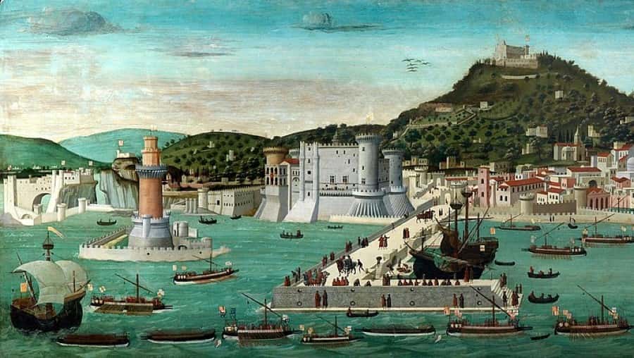 Maria Carolina of Austria Facts