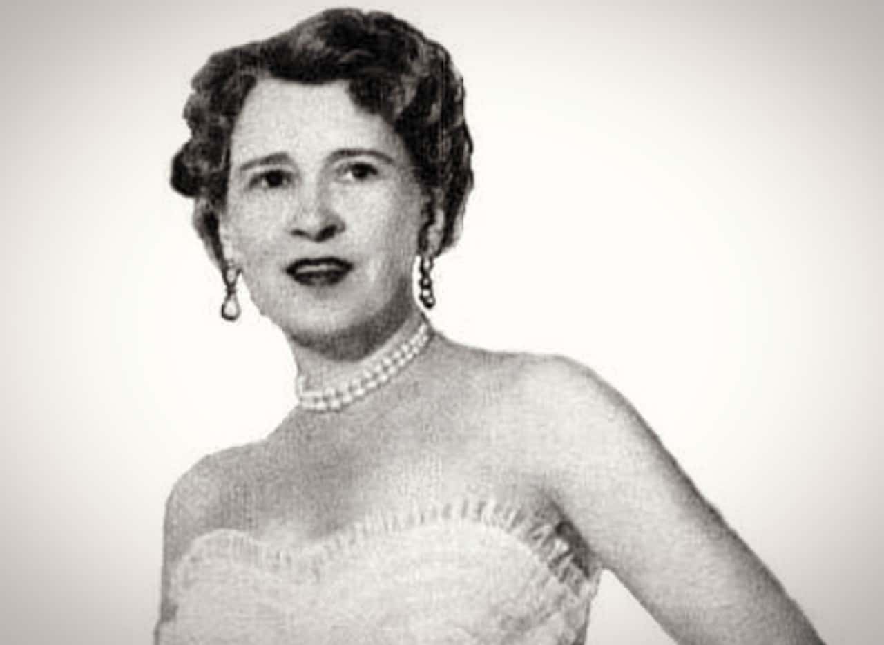 Thelma Furness Facts