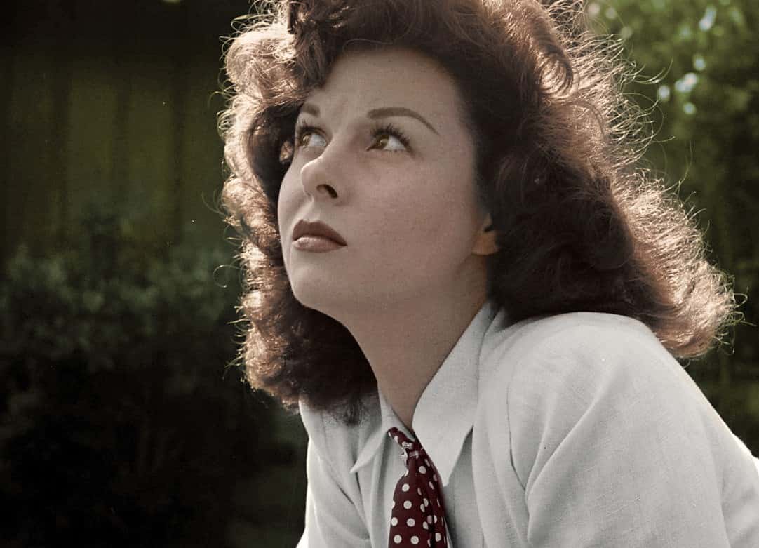 Susan Hayward Facts