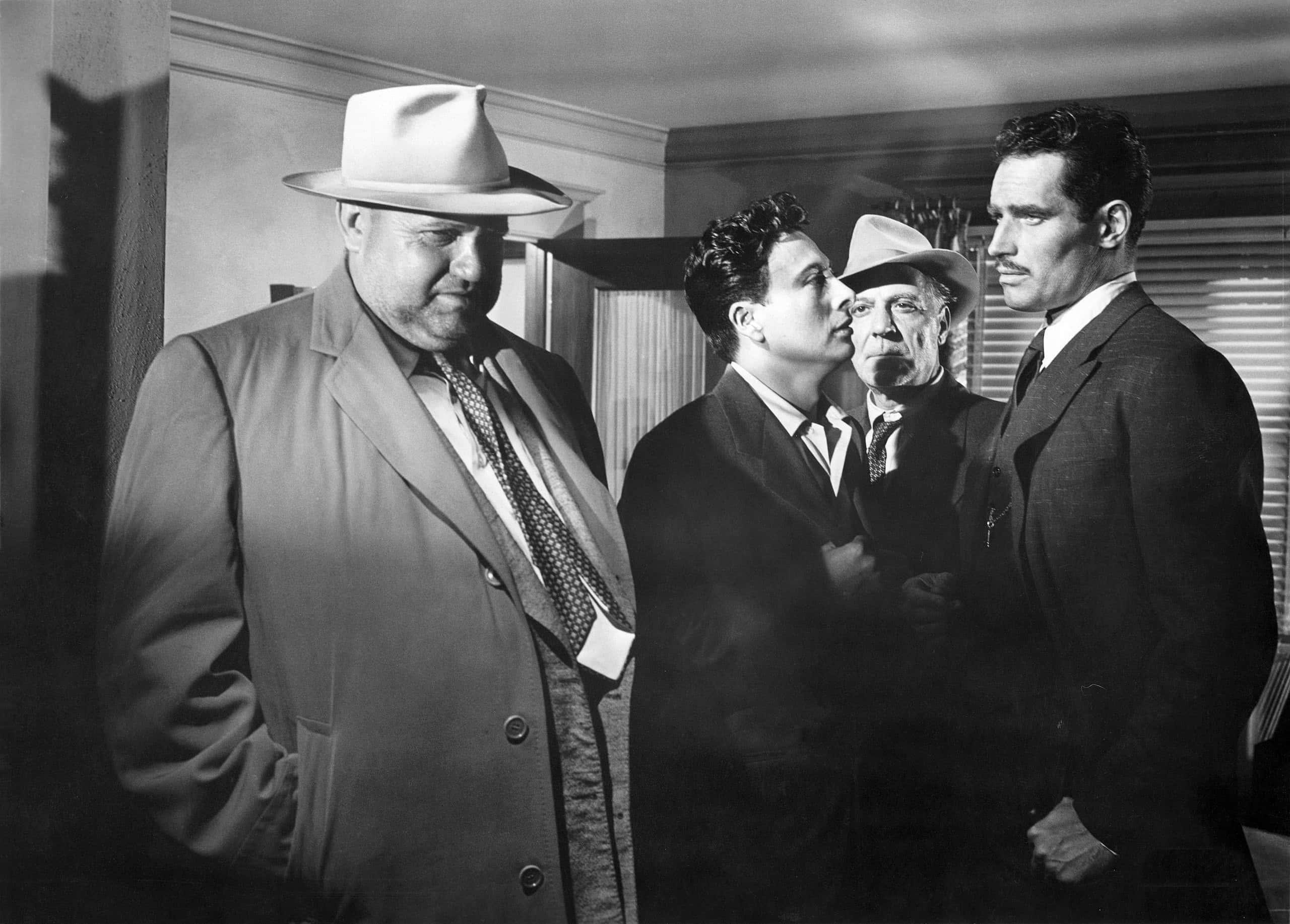 Charlton Heston Facts