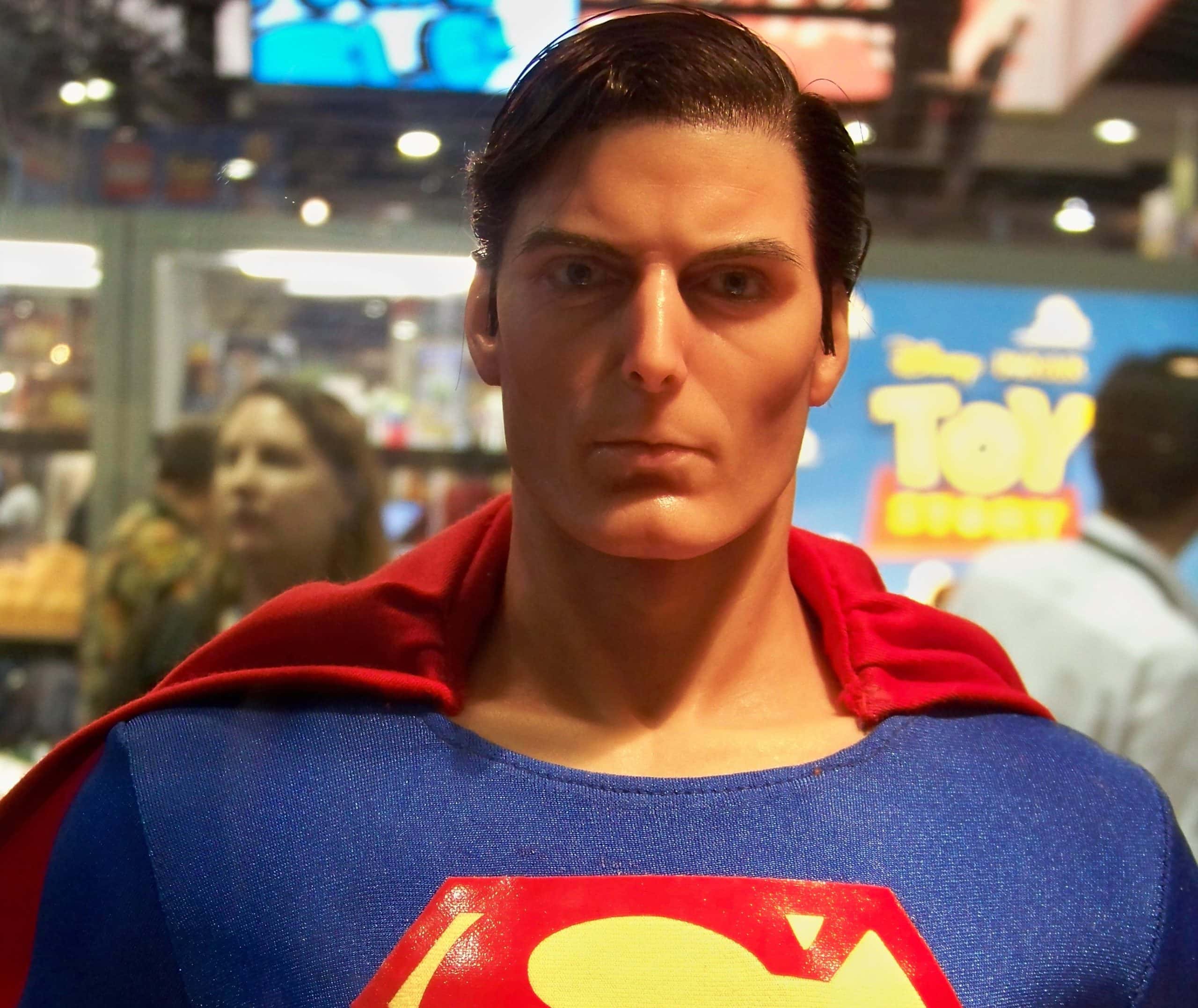Christopher Reeve Facts