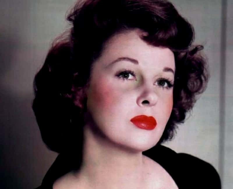 Susan Hayward Facts