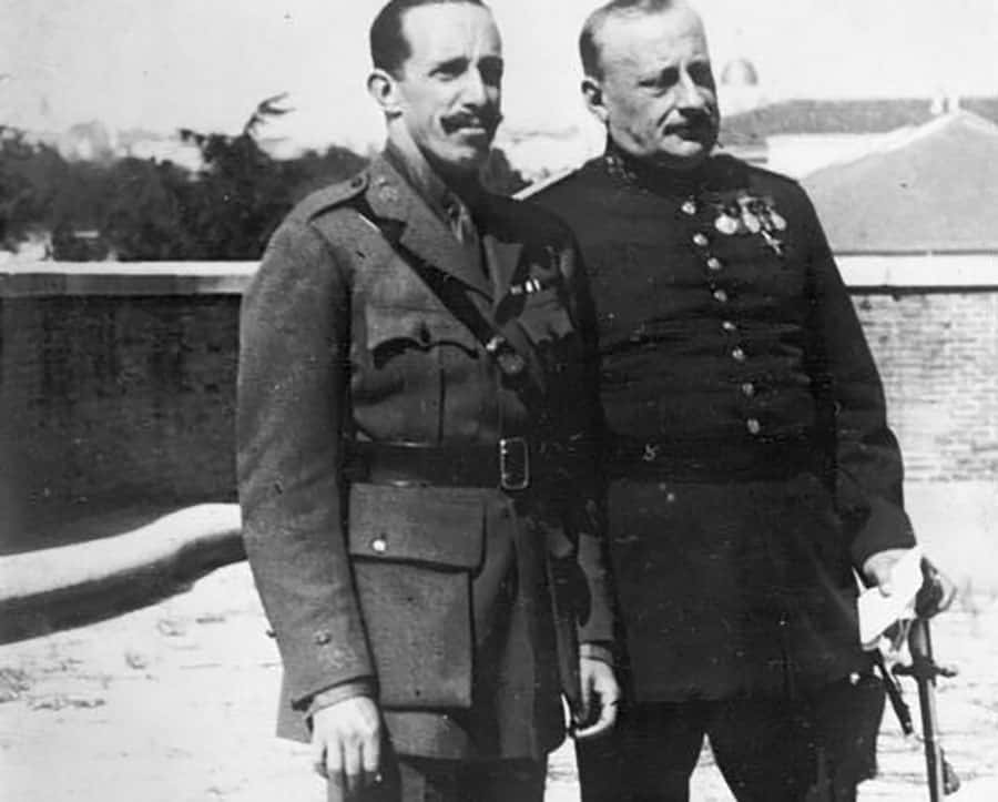 Alfonso XIII facts