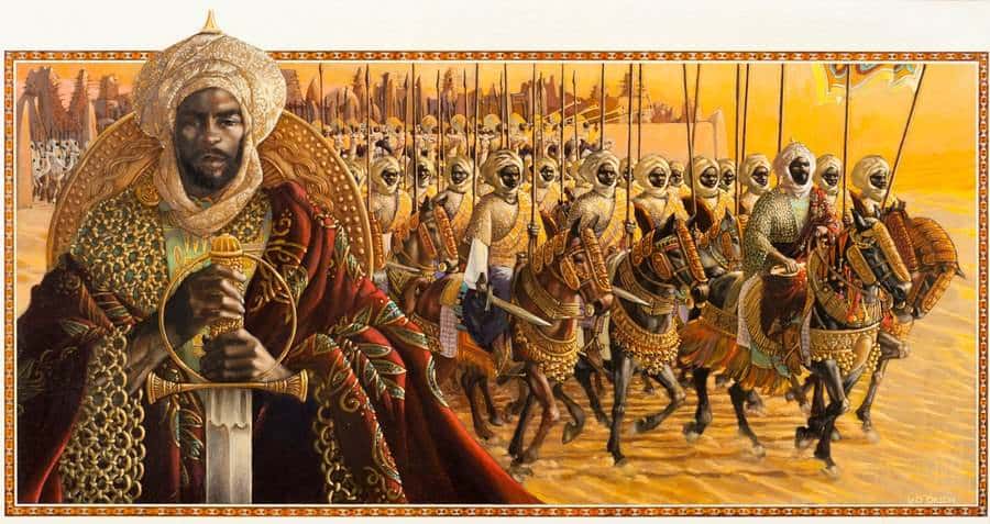 Mansa Musa facts