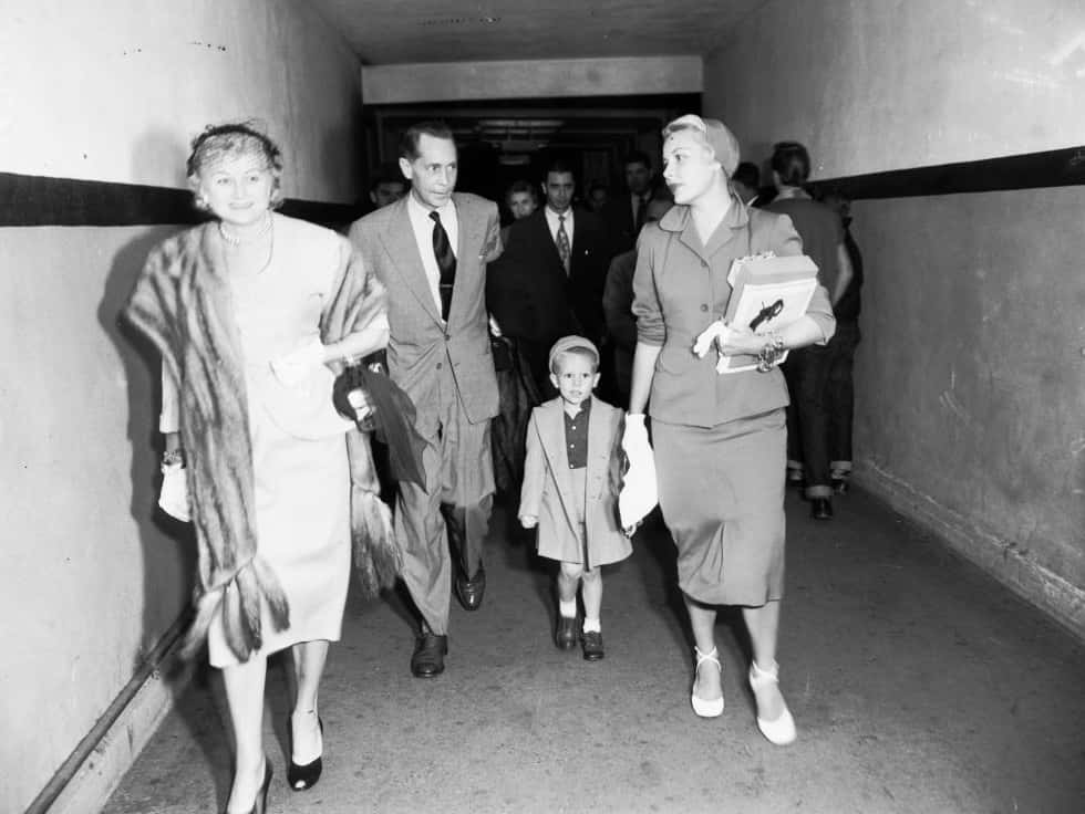 Barbara Payton Facts