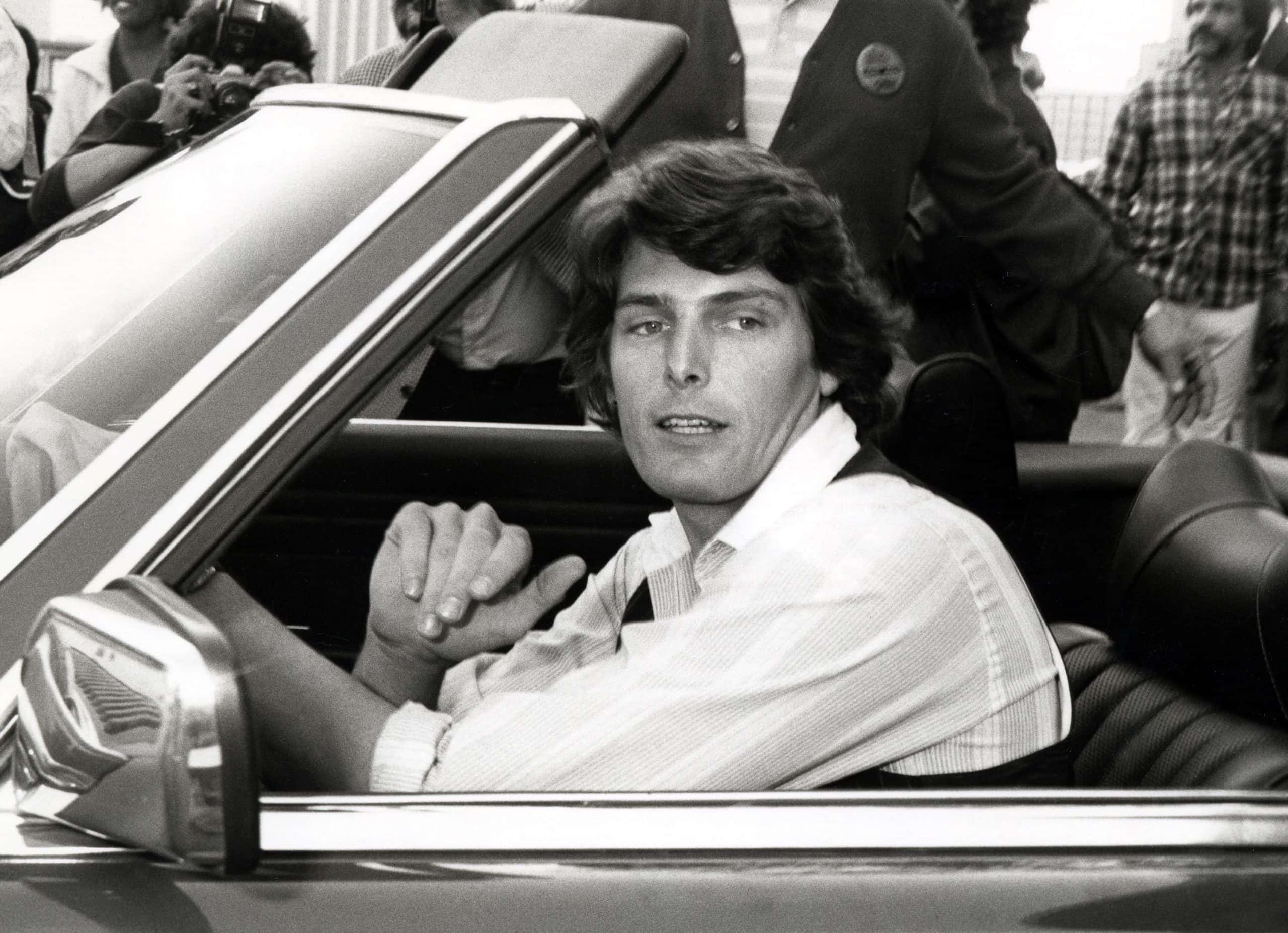 Christopher Reeve Facts 