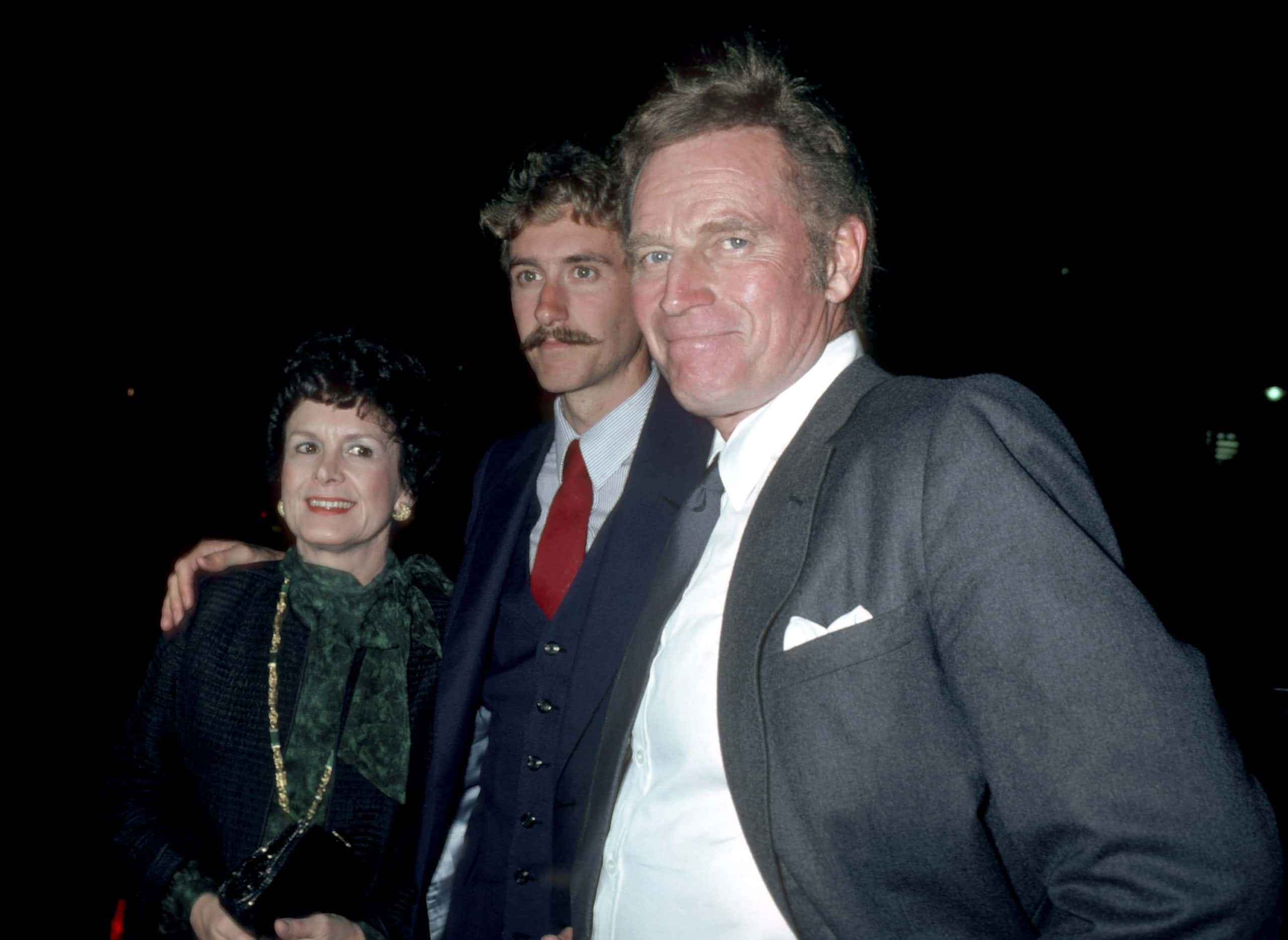 Charlton Heston Facts