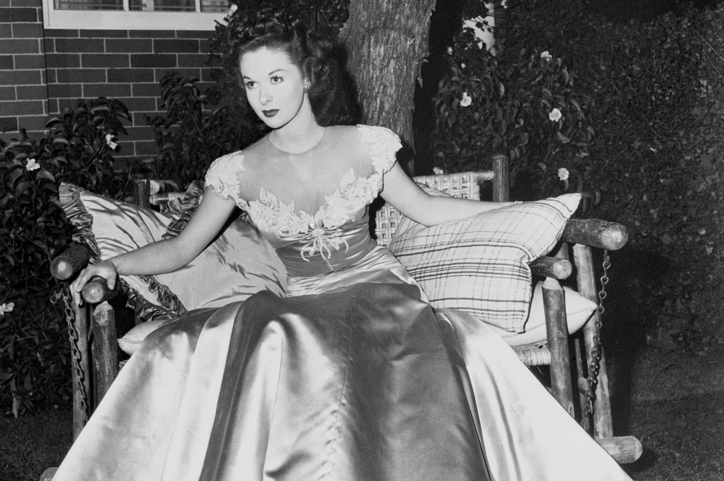 Susan Hayward Facts