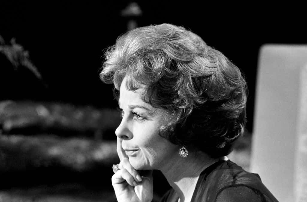 Susan Hayward Facts
