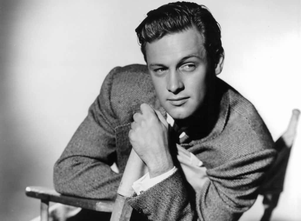 William Holden’s Scandalous Undoing