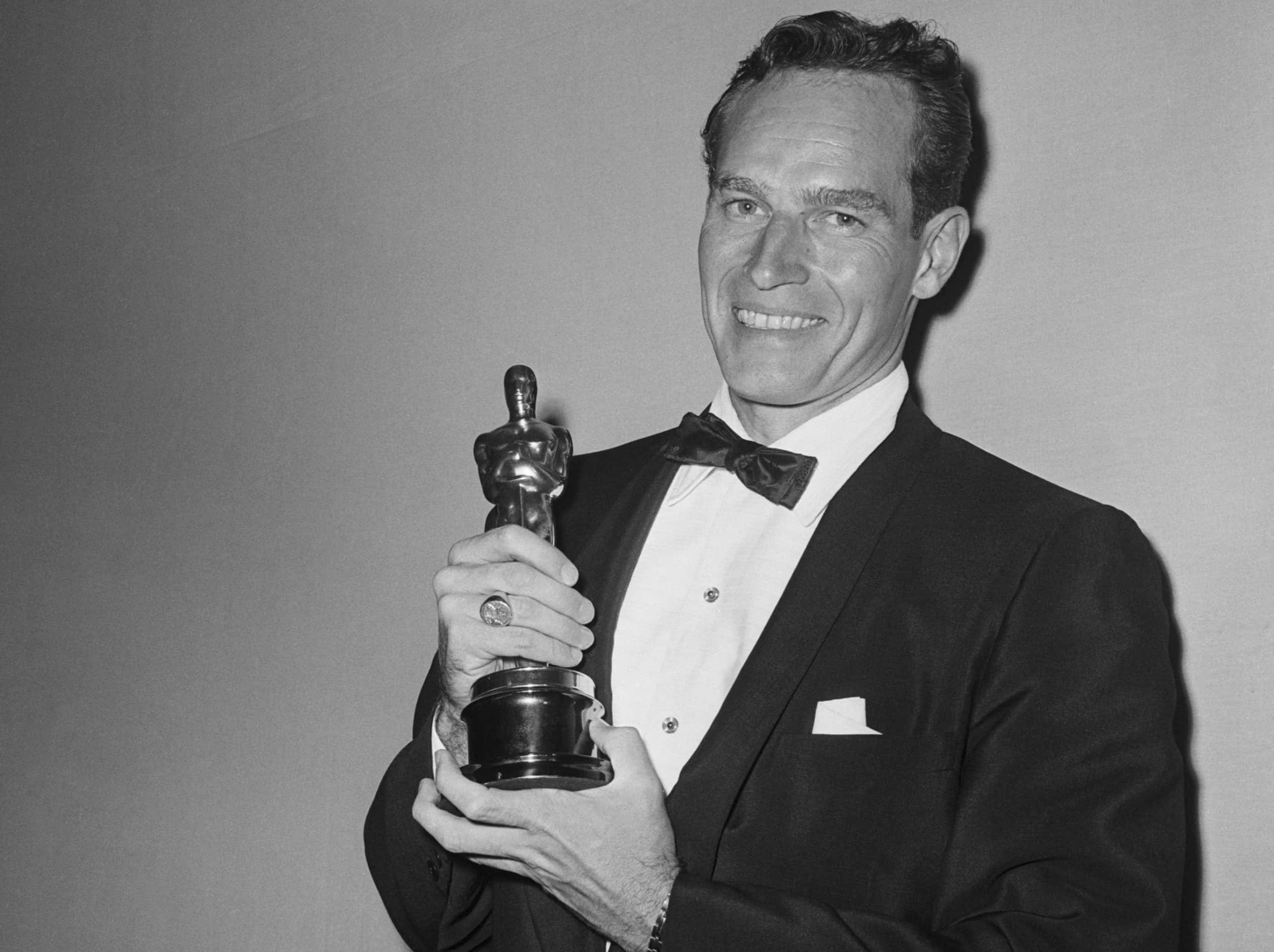 Charlton Heston Facts