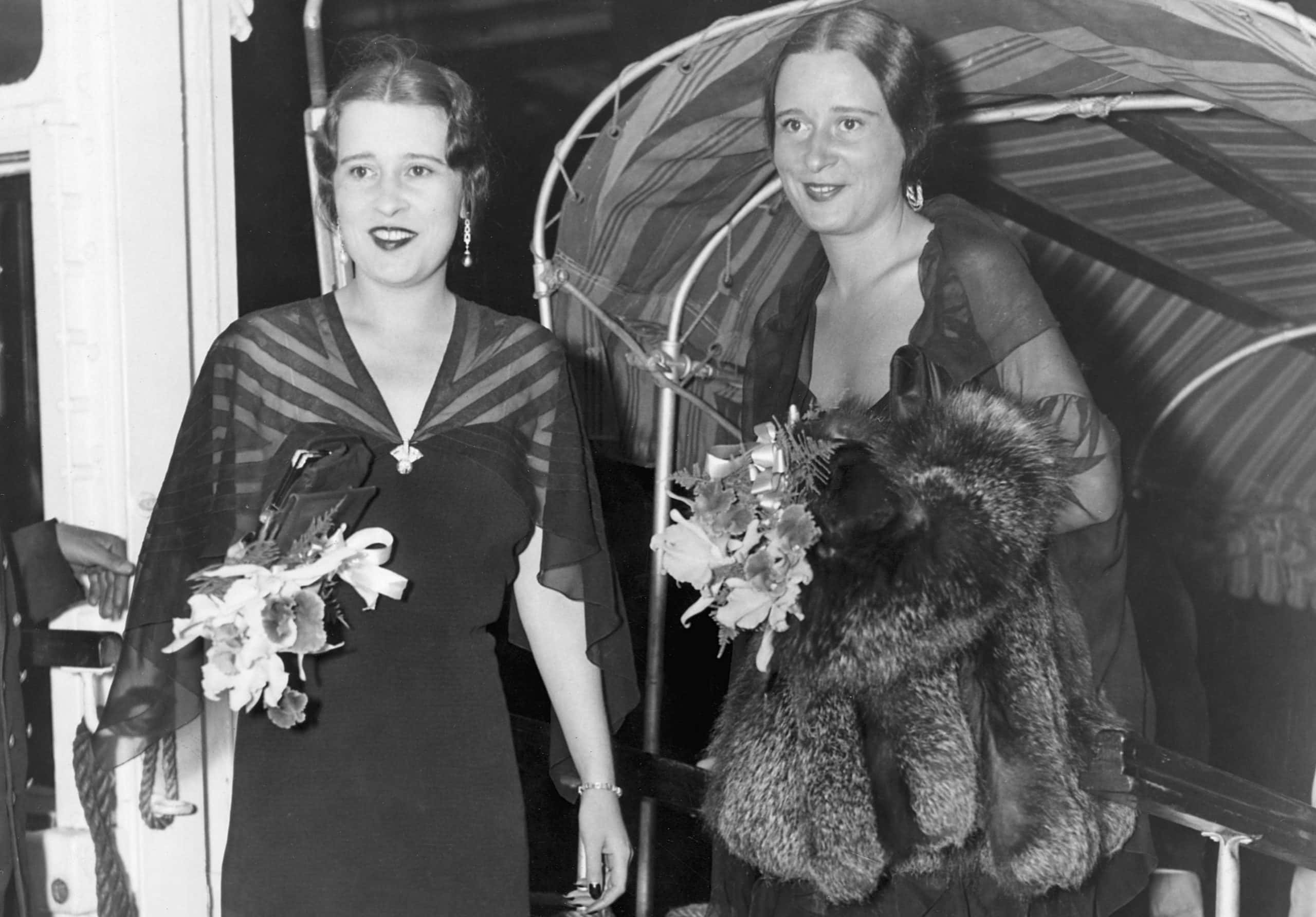 Thelma Furness Facts