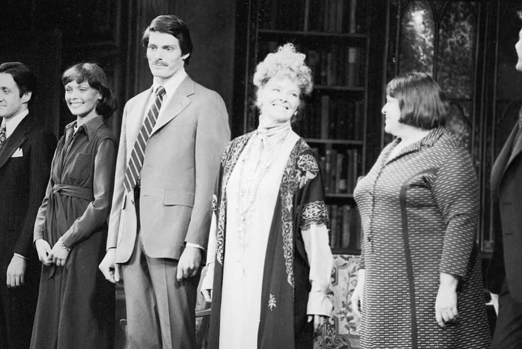 Christopher Reeve Facts 