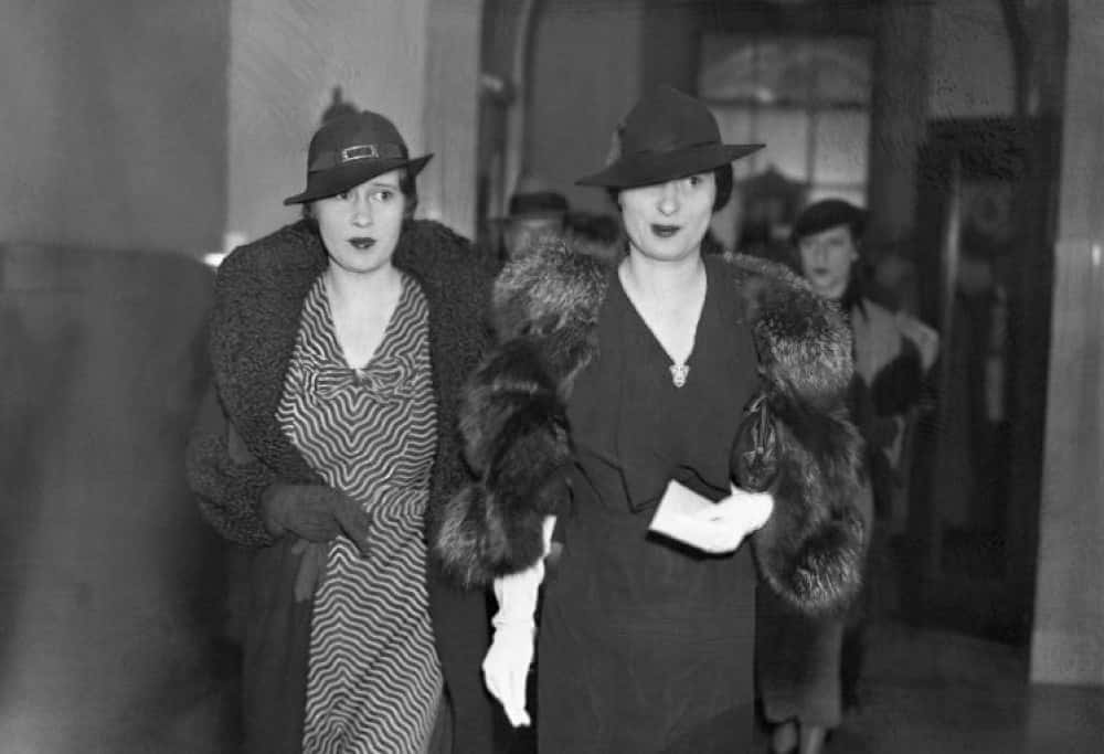 Thelma Furness Facts