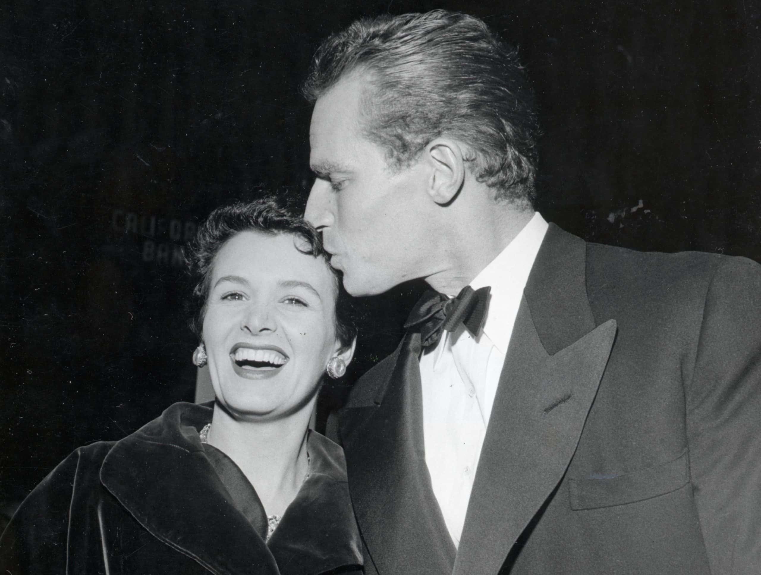 Charlton Heston Facts