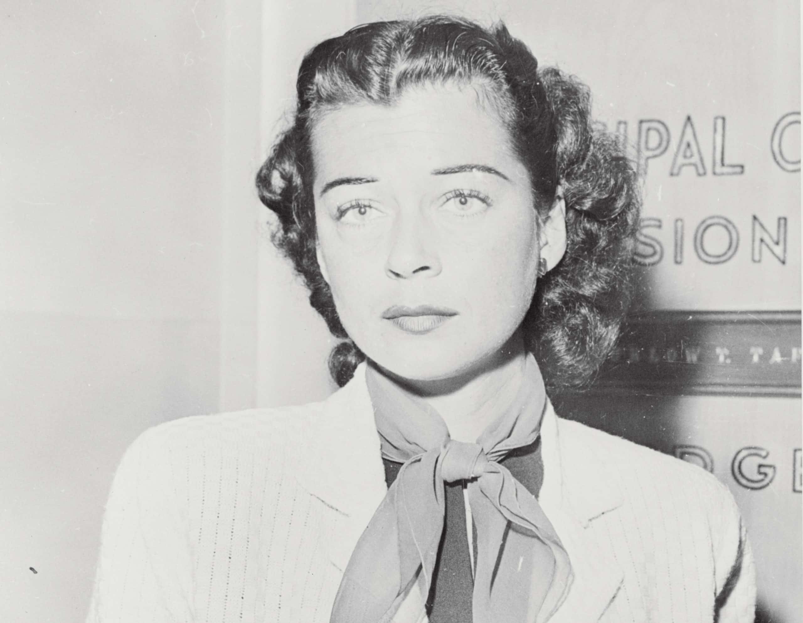 Gail Russell Facts